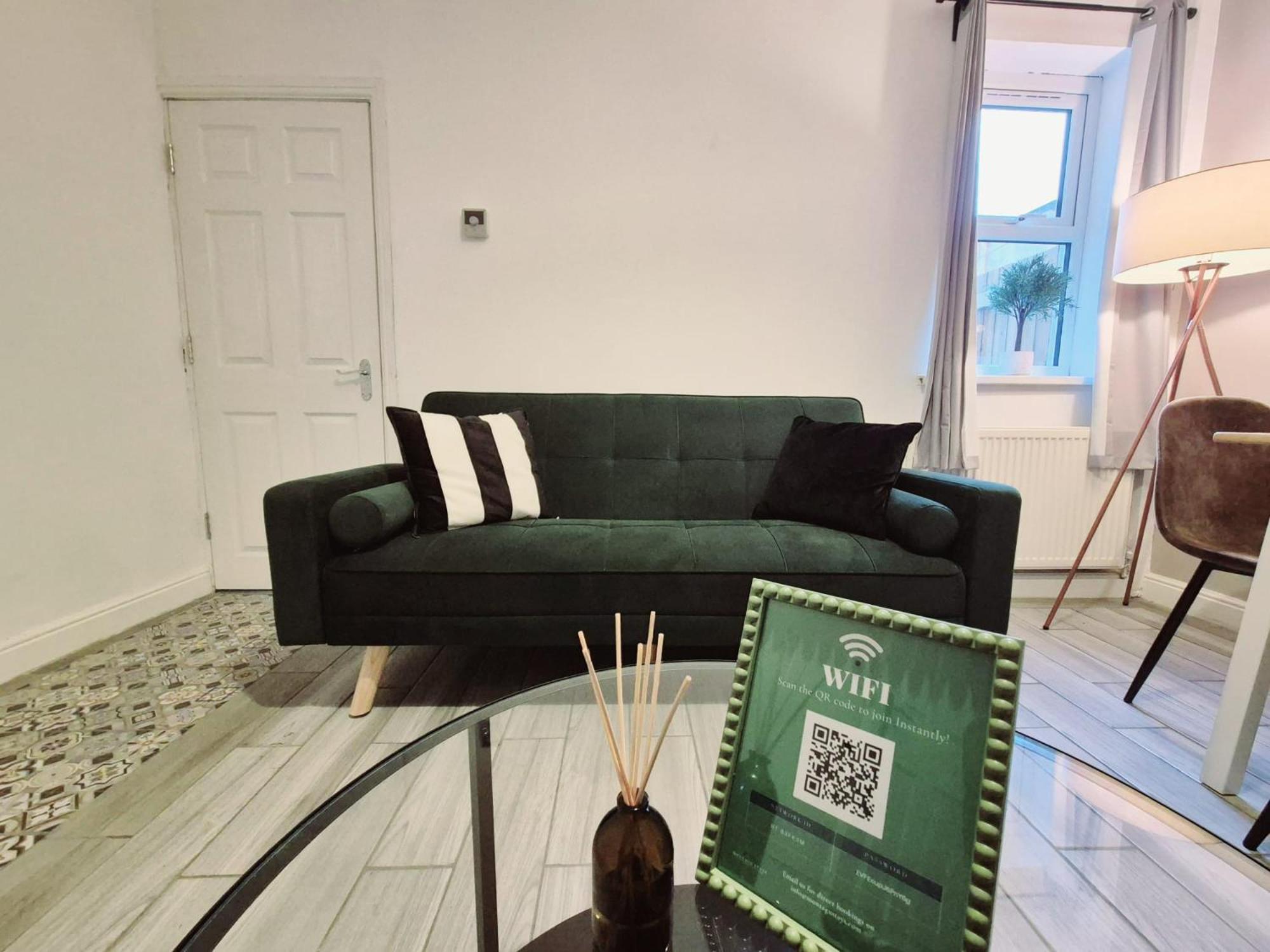 - Contractor & Long Term Holiday home Wolverhampton